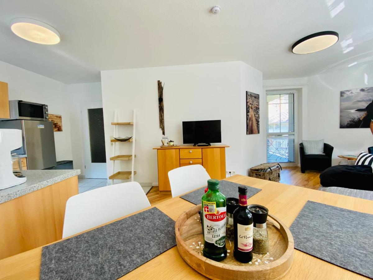 Apartmán Residenz Am Buchenpark Marlene Heringsdorf  Exteriér fotografie